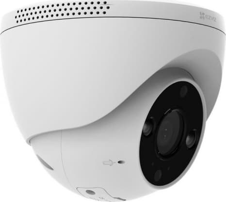 IP-kamera H4 Hvit, Ezviz