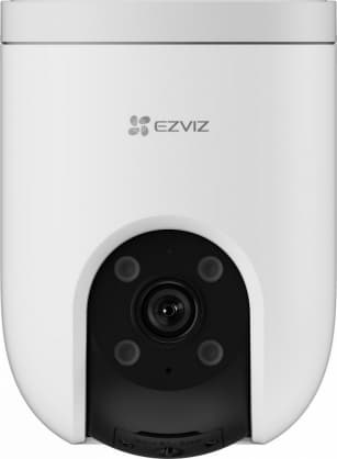 IP-kamera H8c 4G Hvit, Ezviz Hvit