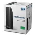 Miniatyrbild 8 av 11: Externa hårddiskelement skrivbord (10tb, usb 3.0, enheter 1, svart, wdbwlg0100hbk-eesn), Western digital