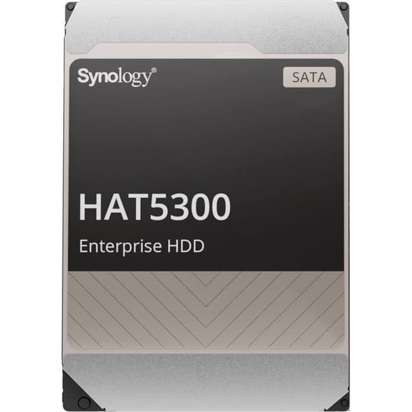 HDD hat5300 (16tb, sata 3.0, 512mb, 7200 rpm, 3,5", hat5300-16t), Synology