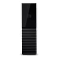 Miniatyrbillede 2 af 3: External HDD  my book (12tb, usb 2.0, usb 3.0, drives 1, black, wdbbgb0120hbk-eesn), Western digital