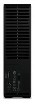 Miniatyrbild 2 av 2: Externa hårddiskelement skrivbord (wdbwlg0160hbk-eesn, 16tb, usb 3.0, enheter 1, svart, wdbwlg0160hbk-eesn), Western digital