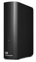 Miniatyrbild 1 av 2: Externa hårddiskelement skrivbord (wdbwlg0160hbk-eesn, 16tb, usb 3.0, enheter 1, svart, wdbwlg0160hbk-eesn), Western digital