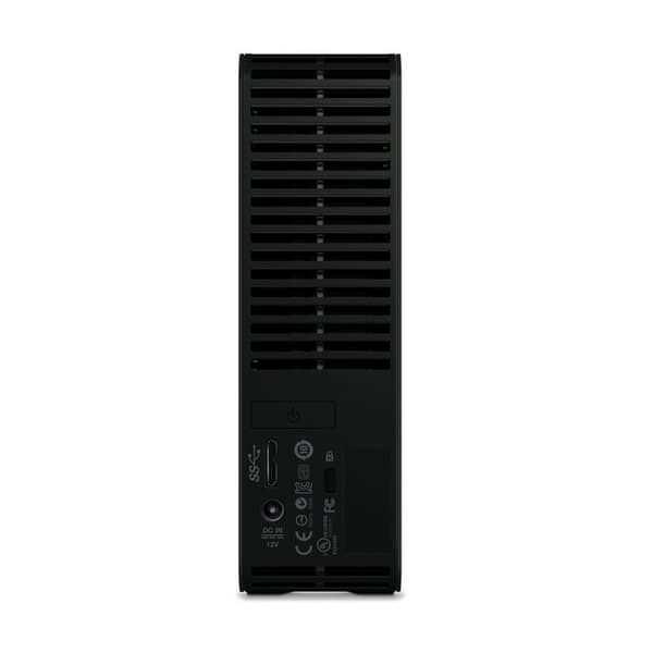 External HDD  elements desktop (4tb, usb 3.0, black, wdbwlg0040hbk-eesn), Western digital