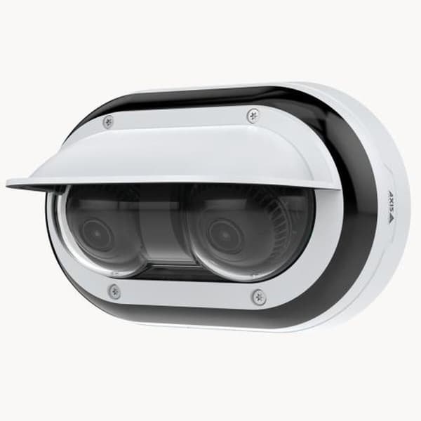 Övervakningsvideokamera Axis 02944-001 Svart, Silver