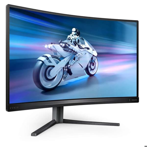 Bildskärm - Philips - 27M2C5500W/00 - 27 tum - 178° betraktningsvinkel - För spelare