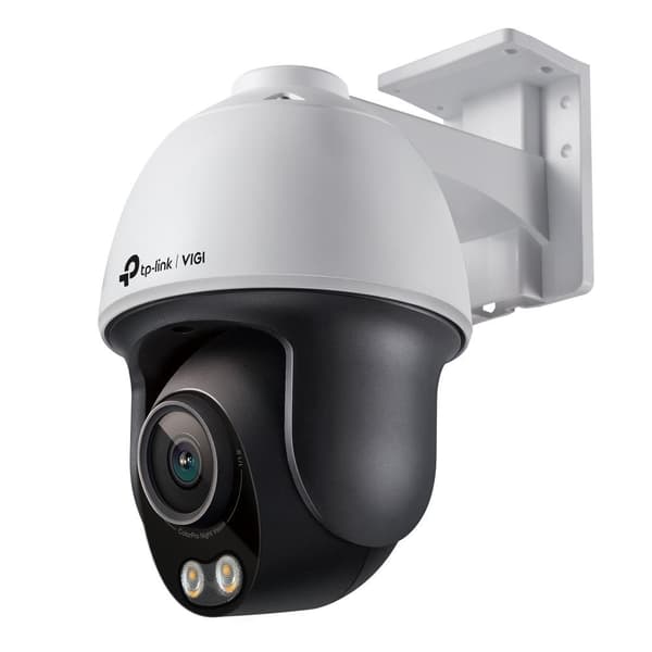 Verkkokamera 4 megapikseliä pan/tilt/vigi c540s (4mm), Tp-link musta, Valkoinen