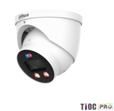 Verkkokamera 8mp ir eyeball/hdw3849h-aspv0280b-pro, Dahua