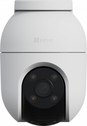 IP-kameraer, C8C 3K 5MP Hvit, Ezviz