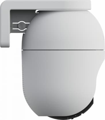 IP-kameraer, C8C 3K 5MP Hvit, Ezviz