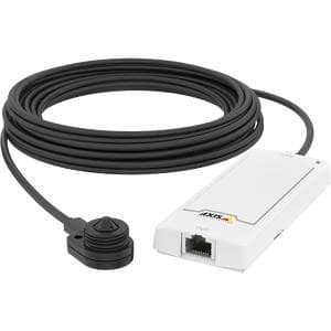 NET CAMERA P1265 HDTV H.264/DISCREET 0927-001 AXIS Vit