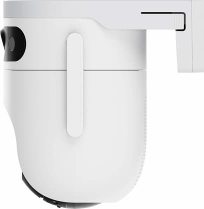 IP cameras, H9C Dual 2K White, Ezviz