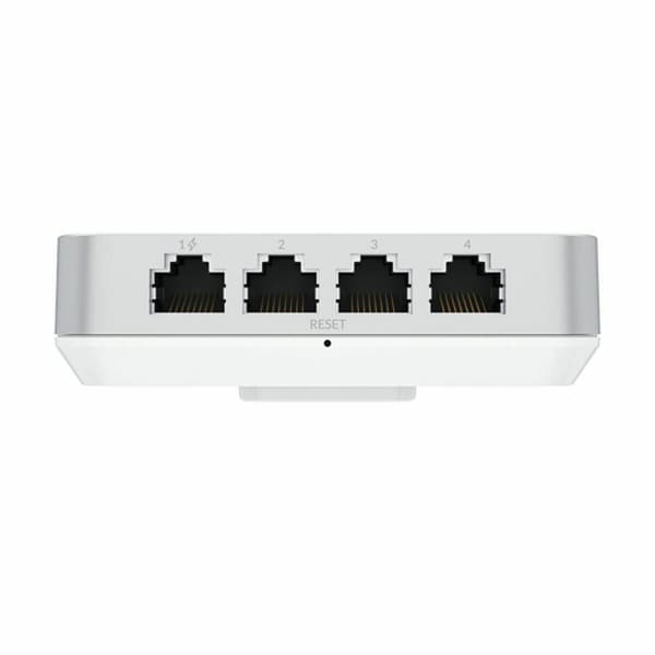 Wi-Fi Toistin + Reititin + Tukiasema UBIQUITI Unifi 6 In-Wall