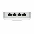 Pikkukuva 3 / 3: Wi-Fi Toistin + Reititin + Tukiasema UBIQUITI Unifi 6 In-Wall