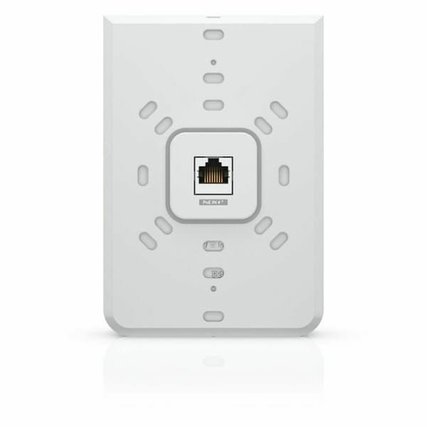 Wi-Fi Toistin + Reititin + Tukiasema UBIQUITI Unifi 6 In-Wall