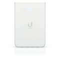Pikkukuva 1 / 3: Wi-Fi Toistin + Reititin + Tukiasema UBIQUITI Unifi 6 In-Wall