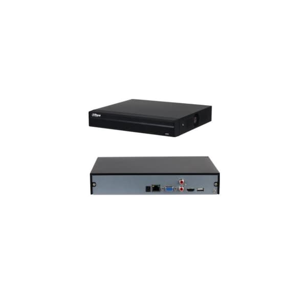 Net-videonauhuri 8ch/nvr4108hs-4ks3, Dahua