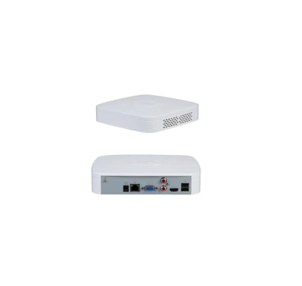 Nett videoopptaker 4ch/nvr2104-4ks3, Dahua