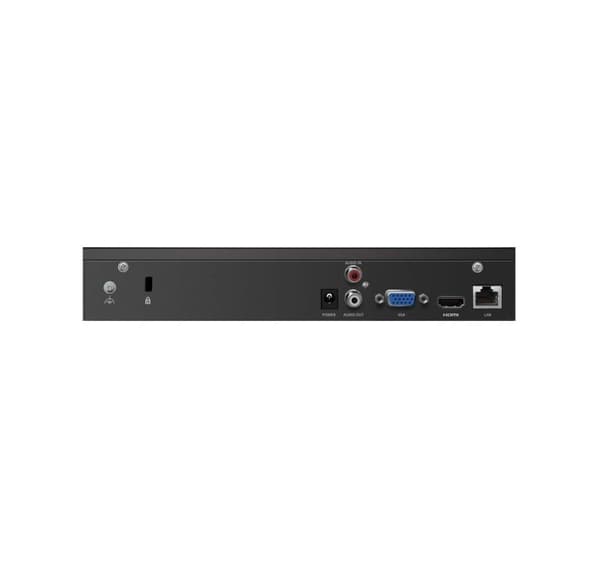 Net videobandspelare 4ch/vigi nvr1004h, Tp-link