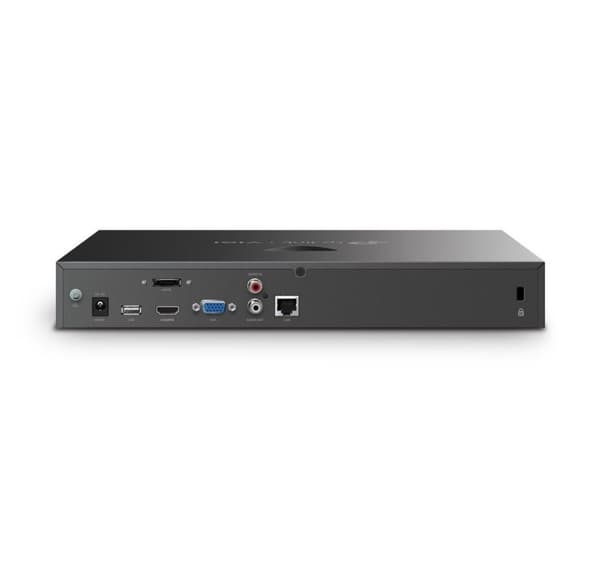 Net videobandspelare 16ch/vigi nvr2016h, Tp-link