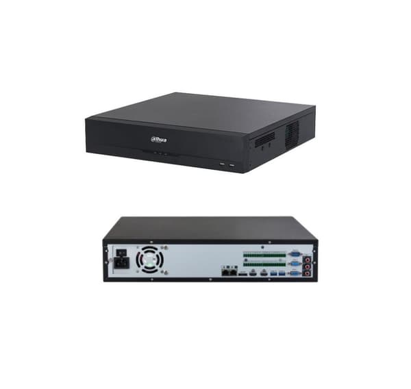 Net-videonauhuri 64ch/nvr5464-ei, Dahua