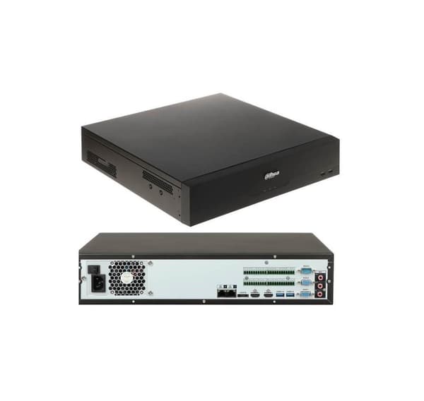 Net videoinspelare 64ch/nvr5864-ei, Dahua