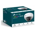 Miniatyrbild 3 av 3: Nätkamera 3mp ir dome/vigi c230(2,8mm), Tp-link