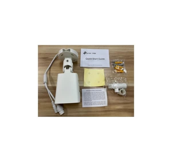 Net camera bullet h.264 3mp/vigi c330 (2,8mm), Tp-link