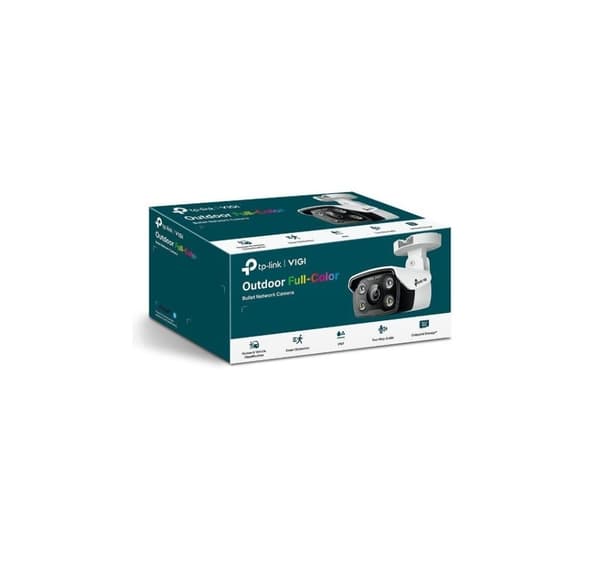 Net camera bullet h.264 3mp/vigi c330 (2,8mm), Tp-link