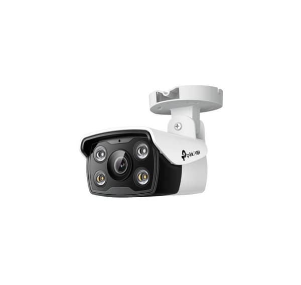 Net camera bullet h.264 4mp/vigi c340 (2,8mm), Tp-link musta, Valkoinen