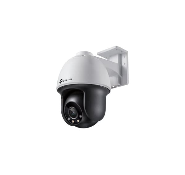Netkamera pt 4mp ir/vigi c540(4mm), Tp-link Svart, Vit