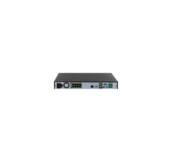 Net videoinspelare 8ch/nvr5208-ei, Dahua