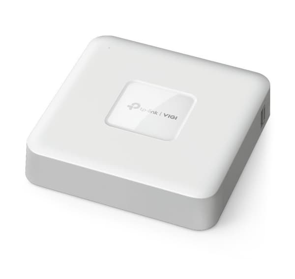 Nett videoopptaker 4ch/vigi nvr1104h-4p, Tp-link