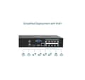 Pikkukuva 4 / 4: Net videonauhuri 8ch poe+/vigi nvr1008h-8mp, Tp-link
