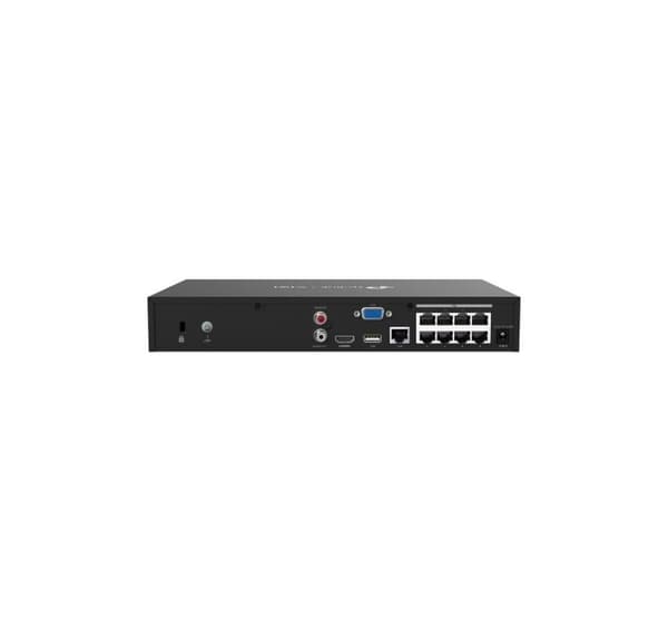 Net videonauhuri 8ch poe+/vigi nvr1008h-8mp, Tp-link