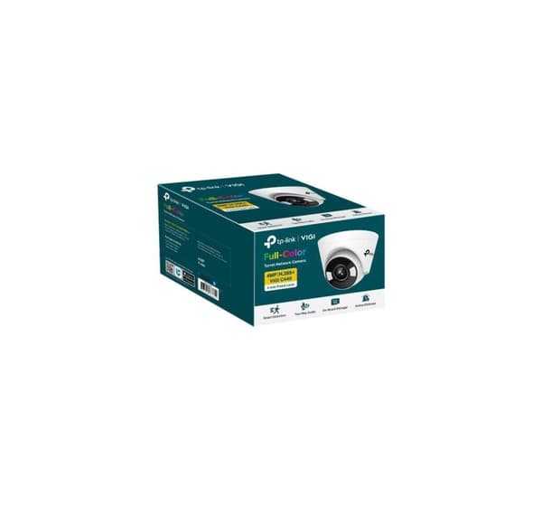 Verkkokameran torni h.264 4mp/vigi c440 (2,8mm), Tp-link