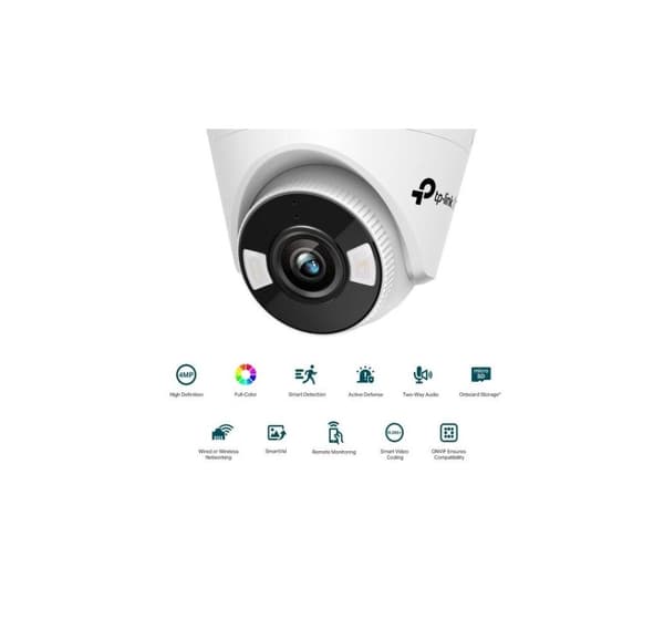 Verkkokameran torni h.264 4mp/vigi c440 (2,8mm), Tp-link