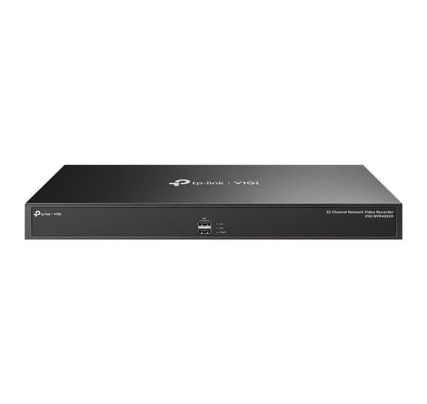 Net video recorder 32ch/vigi nvr4032h, Tp-link