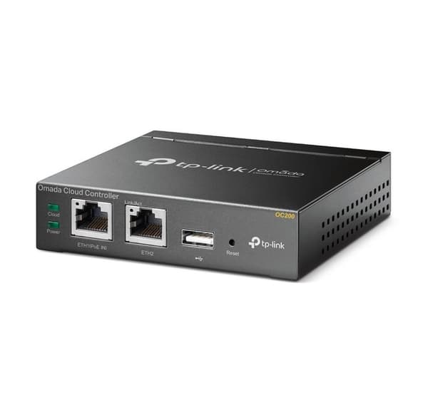Wrl-ohjain omada/oc200, Tp-link