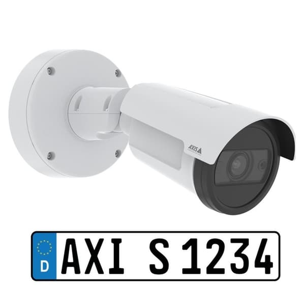 Nätverkskamera P1465-LE-3/02811-001, AXIS