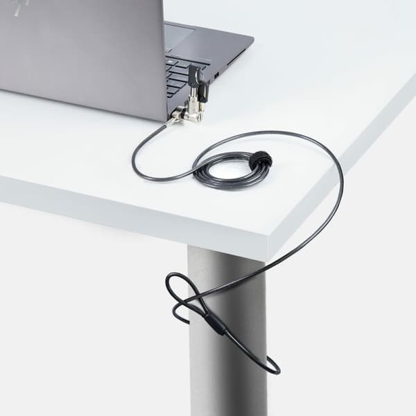 Overvåkningskamera Startech UNIVKA25-LAPTOP-LOCK