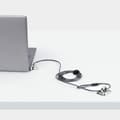 Pikkukuva 4 / 6: Turvakamera Startech UNIVKA25-LAPTOP-LOCK