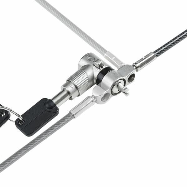 Turvakamera Startech UNIVKA25-LAPTOP-LOCK