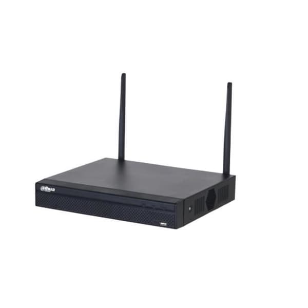 IP-inspelare - DAHUA - NVR1108HSWS2CE - 8 portar - 6MP - 40 Mbps