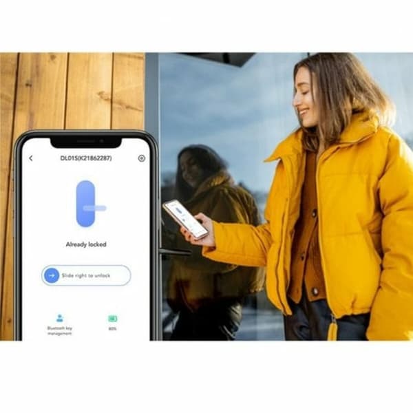 Videokamera til overvågning Ezviz