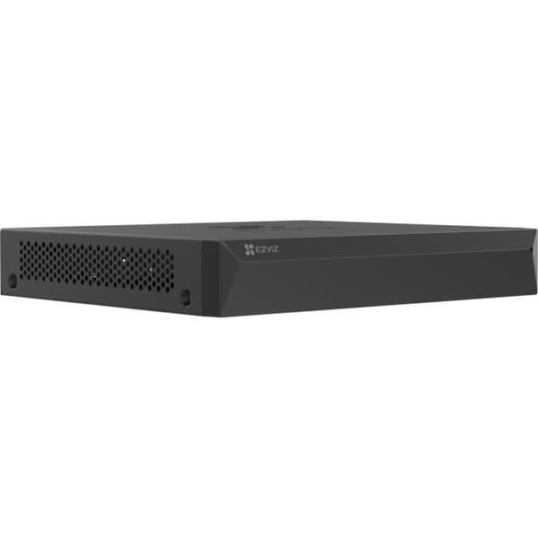Trådlös NVR - EZVIZ - X5S - HDMI/VGA - Wi-Fi 100m - 8 TB - H.265 - ONVIF