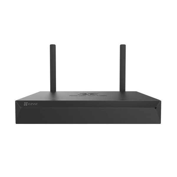 Trådlös NVR - EZVIZ - X5S - HDMI/VGA - Wi-Fi 100m - 8 TB - H.265 - ONVIF