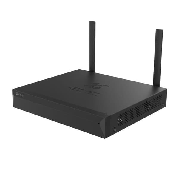 Trådlös NVR - EZVIZ - X5S - HDMI/VGA - Wi-Fi 100m - 8 TB - H.265 - ONVIF