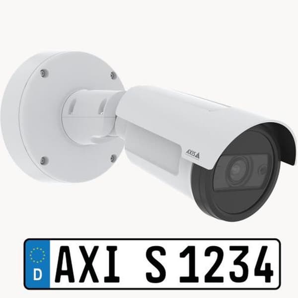 Videokamera til overvågning Axis 02811-001 Hvid