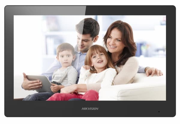 Video-intercom monitor HIKVISION DS-KH8520-WTE1